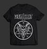 BEHERIT – Anbruch des Satans-Jahrtausends (Weiß) T-SHIRT