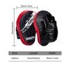 1Pcs Boxing Punch Pad Hand Target For Thai Kick Sanda Training Taekwondo Fitness Sports Equipment Adults Kids