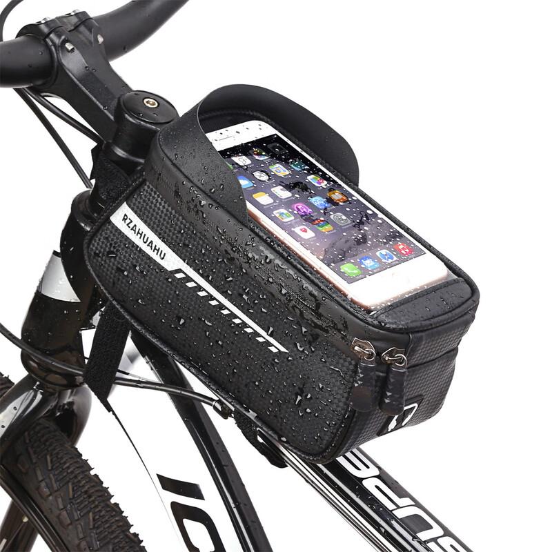Bicycle Top Tube Frame Bag