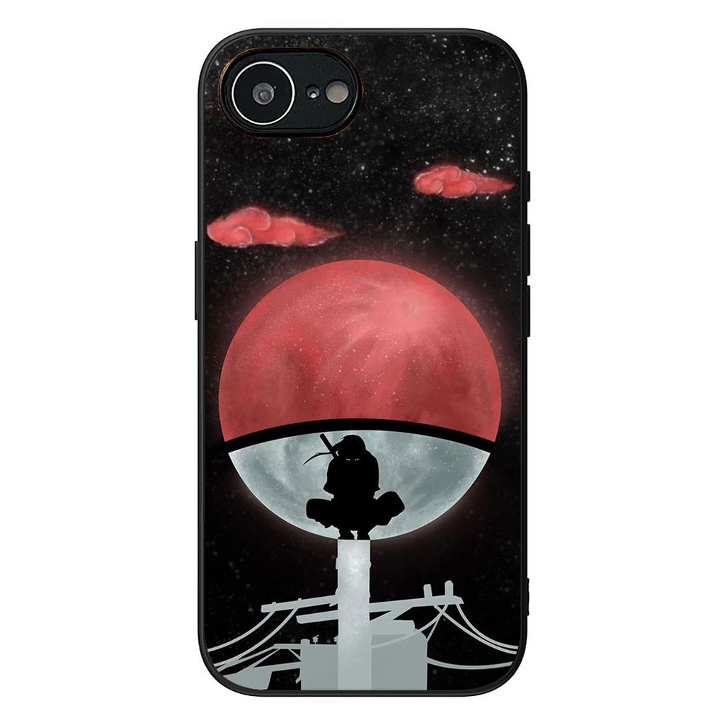 Pain Akatsuki Narutos Uchiha Itachi Phone Case for Motorola Moto Edge 50 30 Fusion 40 NEO Ultra Pro G22 G23 G20 G35 G84 G13 G53