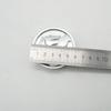 4pcs 60mm Car Logo Emblem Wheel Centre Hub Cap Decorative Badge Cover Silver 92082400 For GM HOLDEN VX SS VT