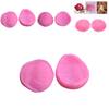 Flexible Silicone 3d Rose Petal Flower Veiner Mold Perfect For Gum Paste Art