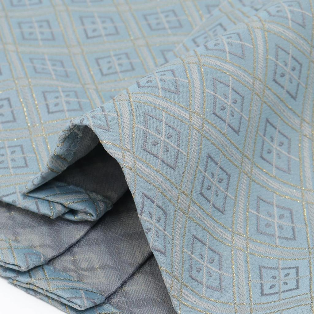 Shichigosan Boys Hakama Set Accessories Ages 5 and 3 Diamond Hakama String [KYOETSU] [Kyoetsu] (Narihira Green, 60cm)