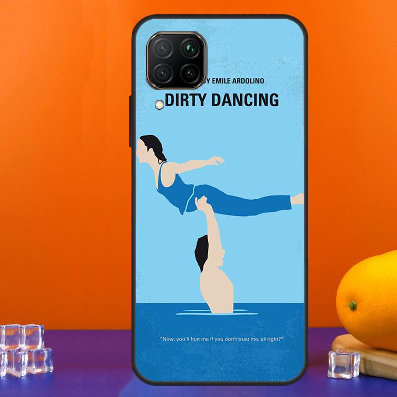 Dirty Dancing For Huawei Nova 7i 8i 11i 12i 12s 9 10 SE Y91 Y90 Y60 Y70 Y72 Y61 P30 P40 Lite P60 Pro Case