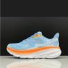 Cushioned Anti-Slip Running Shoes Breathable Lightweight for Racing and Outdoor