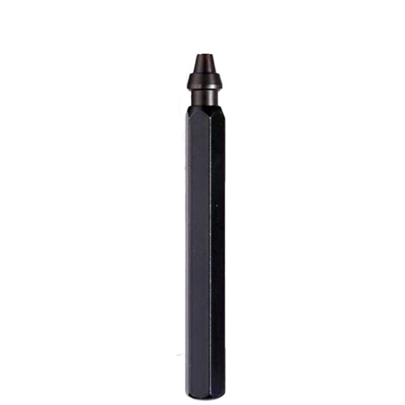 Handheld Metal & Plastic Deburring Tool with Scraper and Trimming Knife