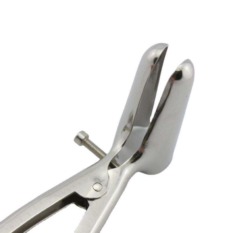 Electric Shock Accessories Pulse Adjustable Anal Dilator