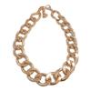 Cat Necklace Dog Chain Corgi Teddy Bully Gold Chain Fashion Accessories Pet Necklace