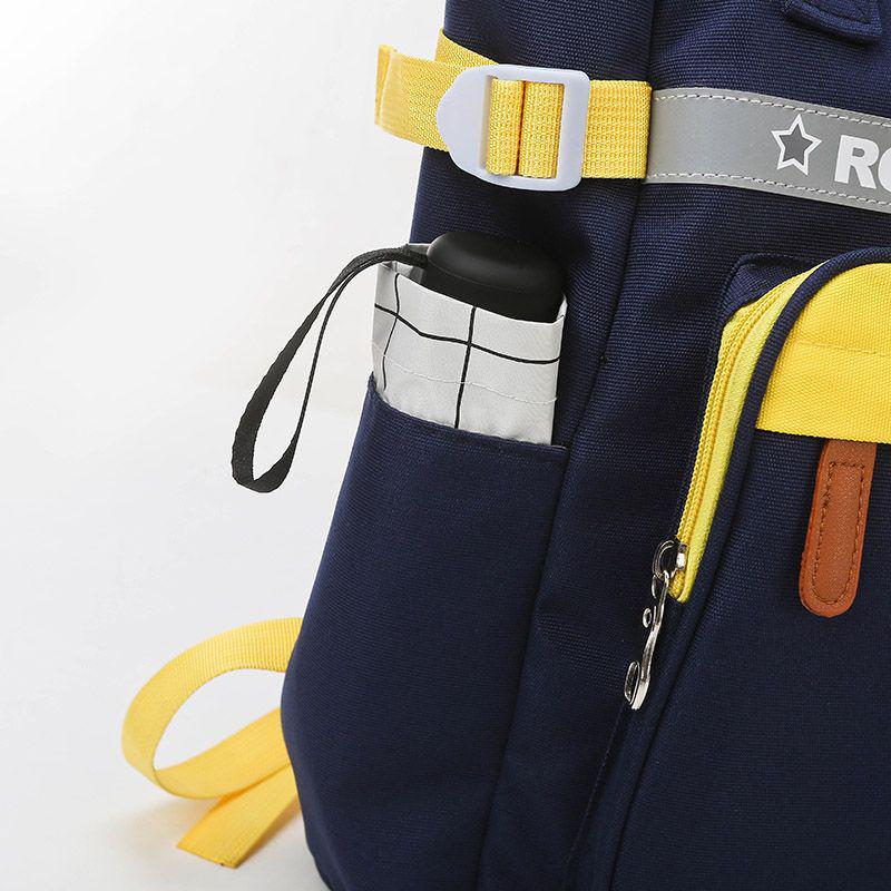 Duurzame Learning Tote voor basisschoolleerlingen - Rugzak voor jongens en meisjes