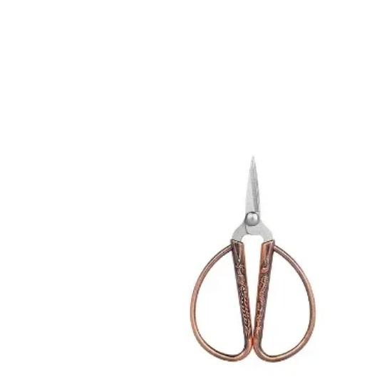 

Мини-ножницы из нержавеющей стали, ретро-портновские нитки, ножницы для вышивки, ткани, швейные принадлежности для дома