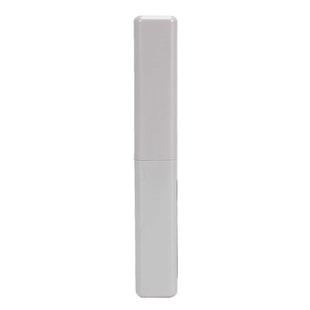 Short Hair Straightener Brush 180 degrees C Constant Temperature Type C Charging 15s Heating Mini Straightener Brush