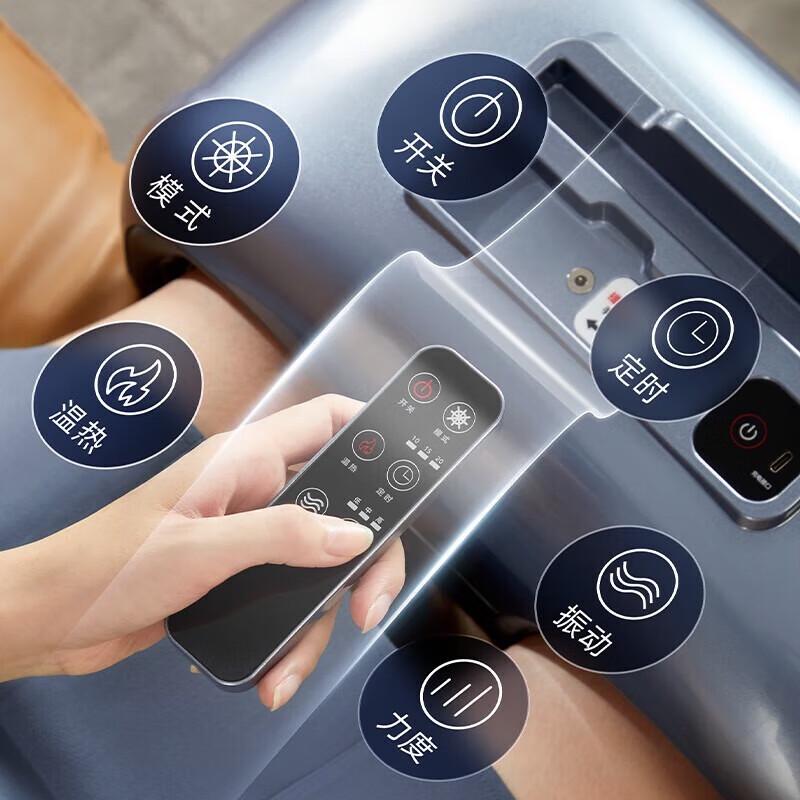 Zhizao Automatic Foot & Leg Massager CN plug (adapter included)