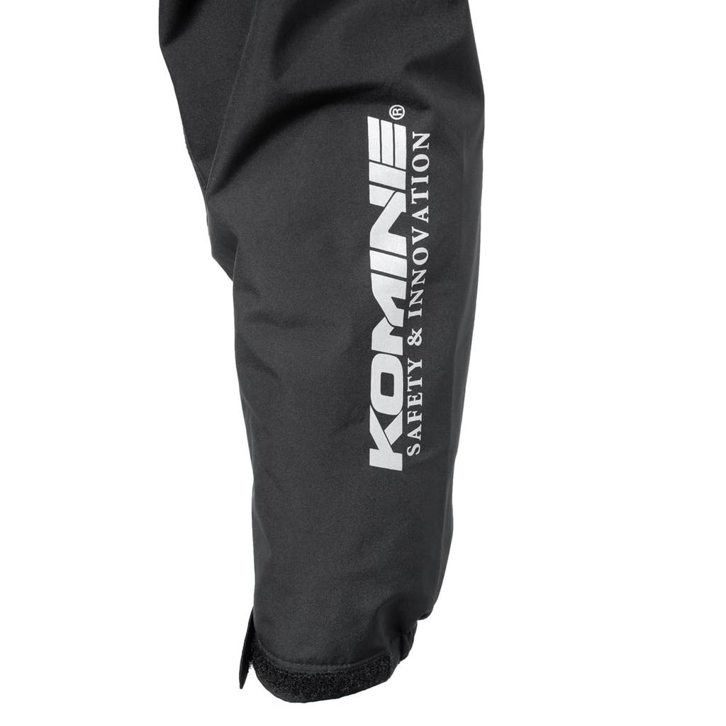 Komine Enigma Light Winter Motorcycle Jacket JK-630 Parka, Turquoise, Large, 07-630,