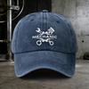 Retro Style Trendy Peaked Hat Sun Protection Sun Protection Curved Brim Hat Casual and Versatile Couple Hat