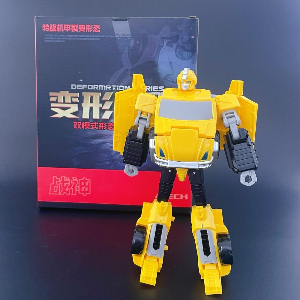 8018-11 WEIJIANG New Transformation Plaything Anime Cool Movie Series Robot Action Figure Figure Car Aircraft Tank Boys Kids Gift