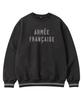 Kaneitei Armee Francaise Crewneck (Charcoal)