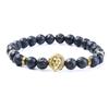 Viennimel Exclusive Volcanic Rock Stone Bracelet