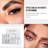Brow Lift Kit Eyebrow Lamination Kit Brow Perm Kit   Eyebrows Lifting Styling Kit for Beautiful Eyebrows  -lasting for Salon & Home Use