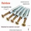 Iron Gecko Self-Tapping Expansion Screw for Walls & Hollow Bricks