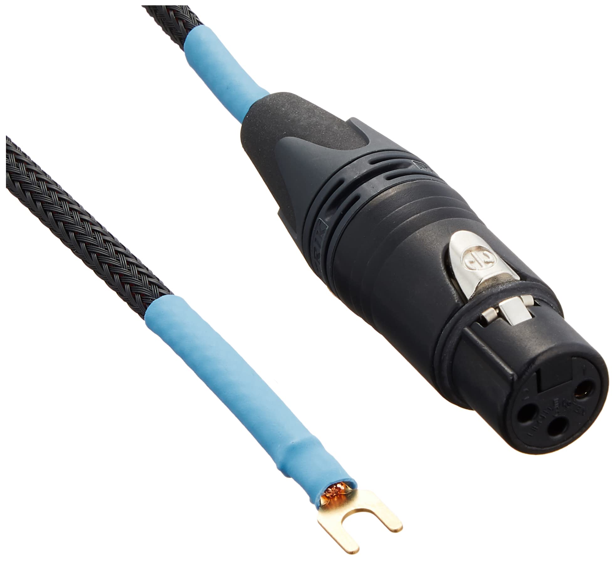 

KOJO Ground Cable Clone2XW (Clone 2XW) XLR Connector (Female) 1.2m KS Z2200XWY