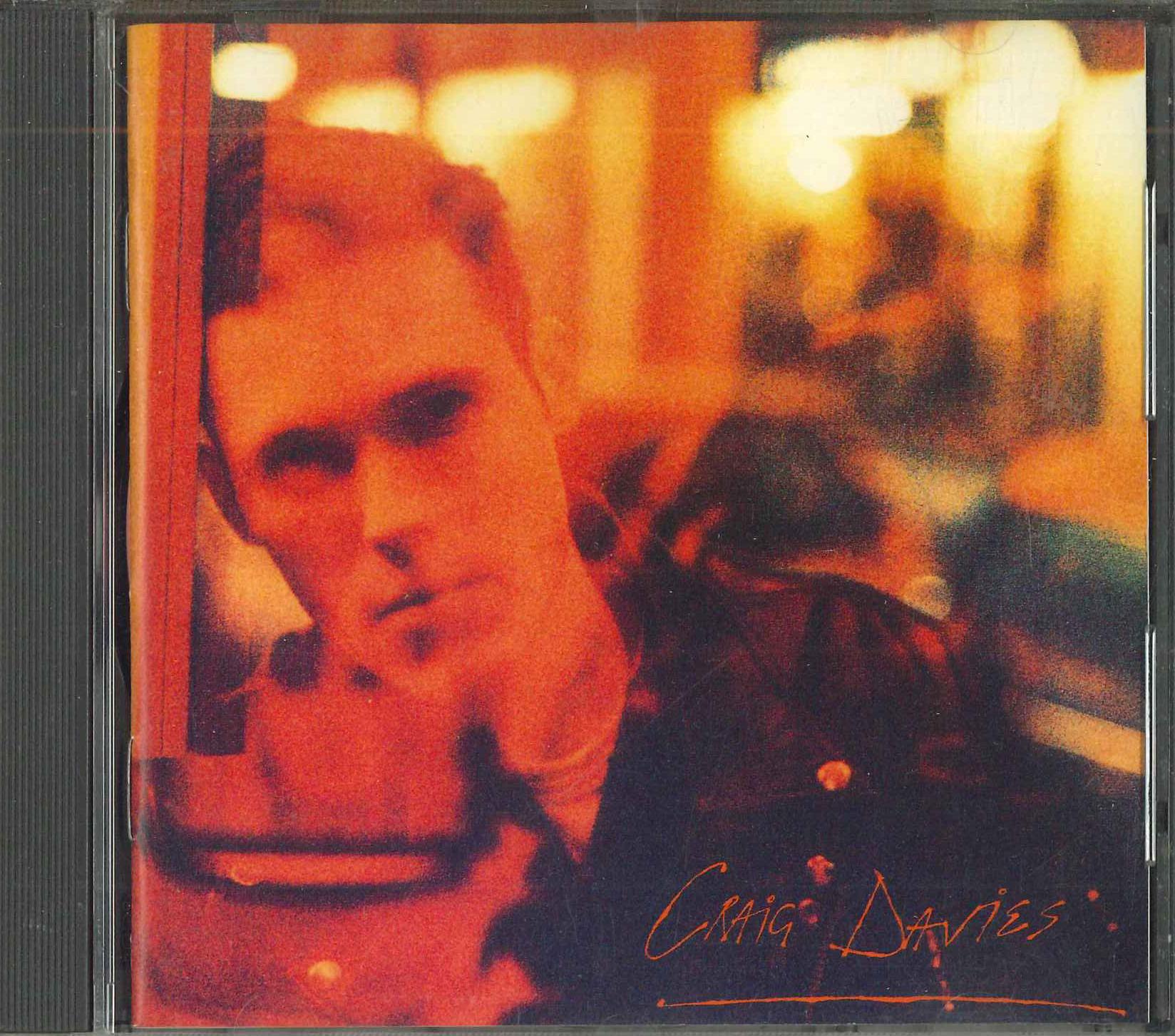 

CD CRAIG DAVIES - Like Narcissus ROUGHCD122 ROUGH TRADE 1988 UK Rock Used