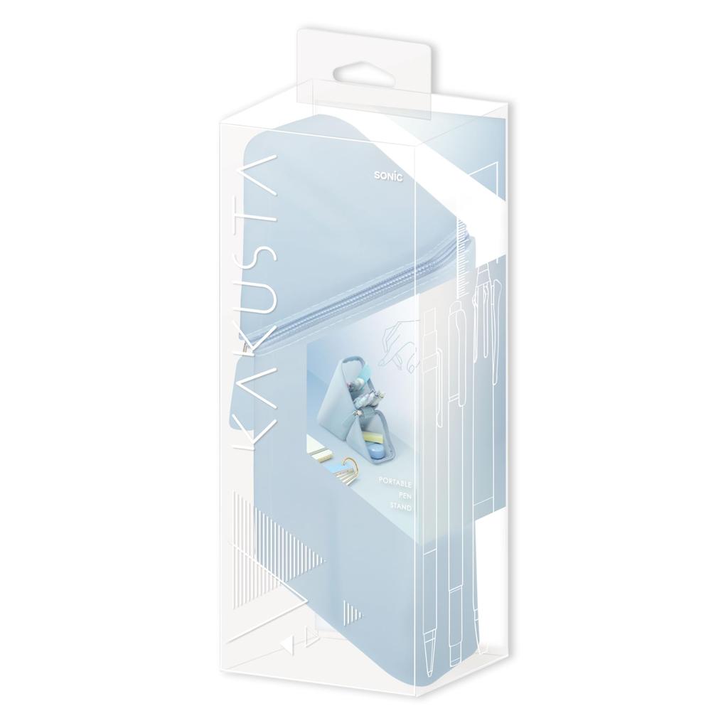 Estuche Pen Blue [Sonic], Kakusta,