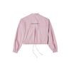 Converse Jacket Women's Pink Purple 10023159-A02