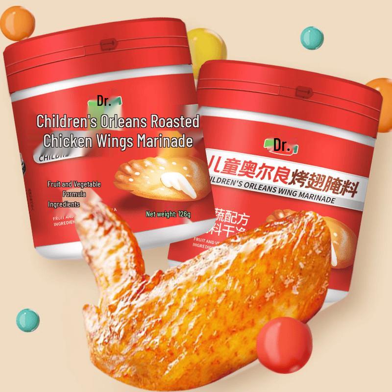 Dr. Mister Culinary Essentials