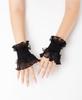 Sweet Ruffle Fake Sleeves For Travel/Cosplay Lace Detachable Flared Cuffs Sweater Decorative Wrist Warmers Wristband Ornament