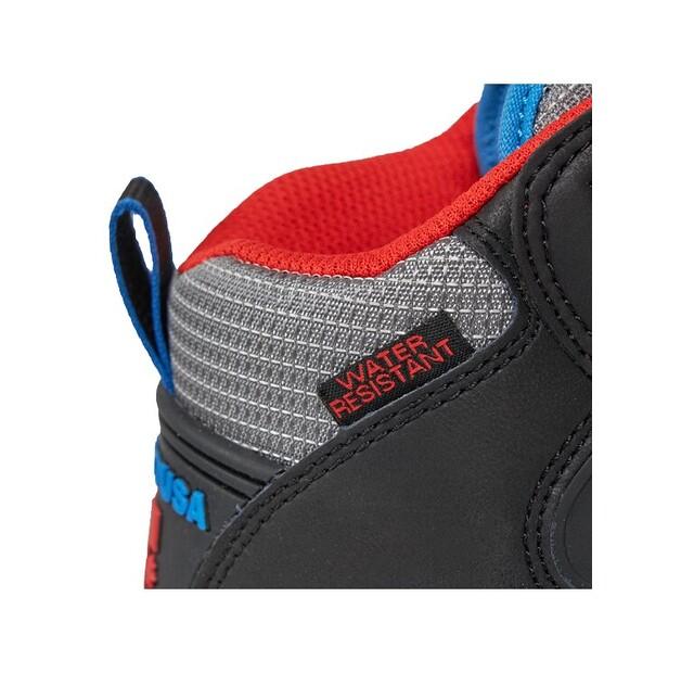 Ботинки DC Navigator Lx, ADYB100010, чёрные