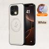 Wireless Charging Magnetic Case for Realme 16 Pro 5G 16 Pro+ Plus Protective Cover PU Leather Hard Back Shell Coque