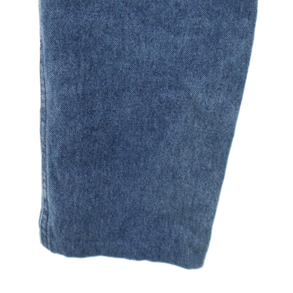 Gianni Versace Made In Italy Denim Pants 38 Jeans Women Used