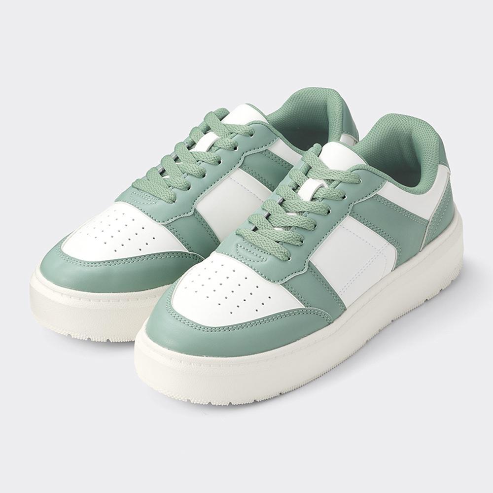 

кроссовки GU by Uniqlo с объемной подошвой