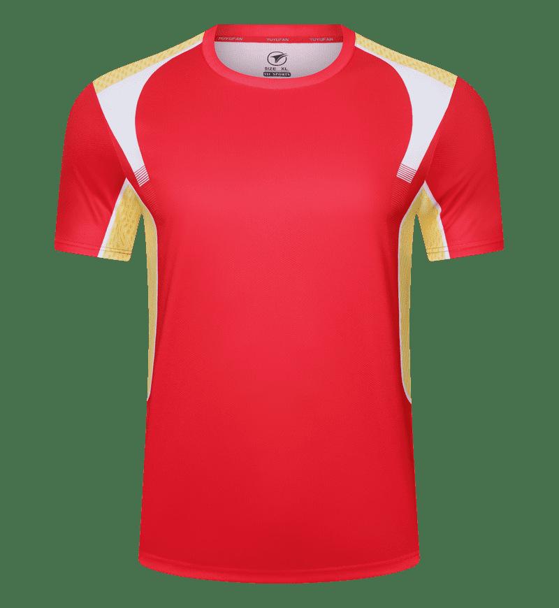 Children s Quick-Drying Breathable Sports Set for Badminton, Tennis, and Running Women M