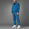 Adidas Originals Trefoil Blue Color-Block Zip-Up Sports Jacket, Version 1 Men Outerwear HD2240
