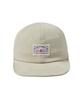 COMONINOZ [Cn]26S Label Cotton Cap [3 Color]