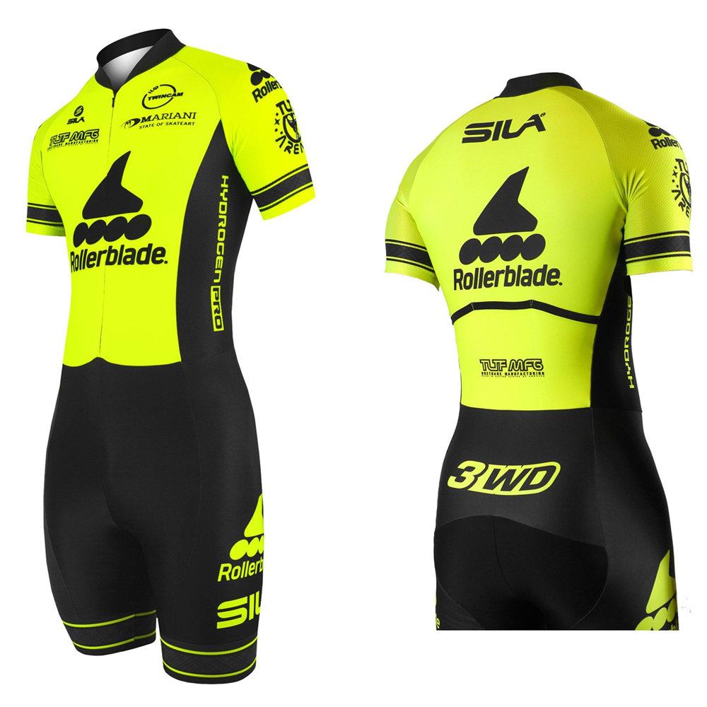 Breathable Cycling Suit Set 2026 Mens Roller Skating Suit Triathlon Suit High Quality Road Bodysuit Mtb One Piece Bicycle Sets Jumpsuit Culotte