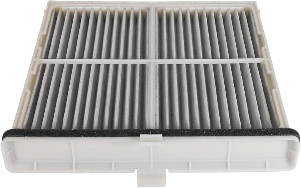 MAHLE Cabin filter with Multi Protection for Mazda, genuine part number D09W-61-J6X and other compatible parts, LAK 1352 P