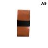 Vintage Color Sports Racket Overgrips Anti Slip Sticky Sweat Absorption Soft Shock Absorption Tennis Badminton Daily Training