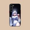 HSR Topaz Silicone Mobile Phone Case for Samsung Galaxy S26 S25 S24 S23 S22 S21 Plus FE Ultra Colorful Cover