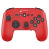 CYBER 6B Wireless Gaming Controller Switch Red (for 2)