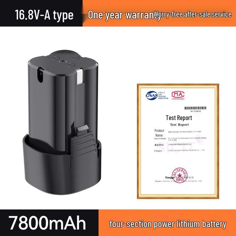 12-18V Universal Electric Drill & Screwdriver Charger with Pistol Grip