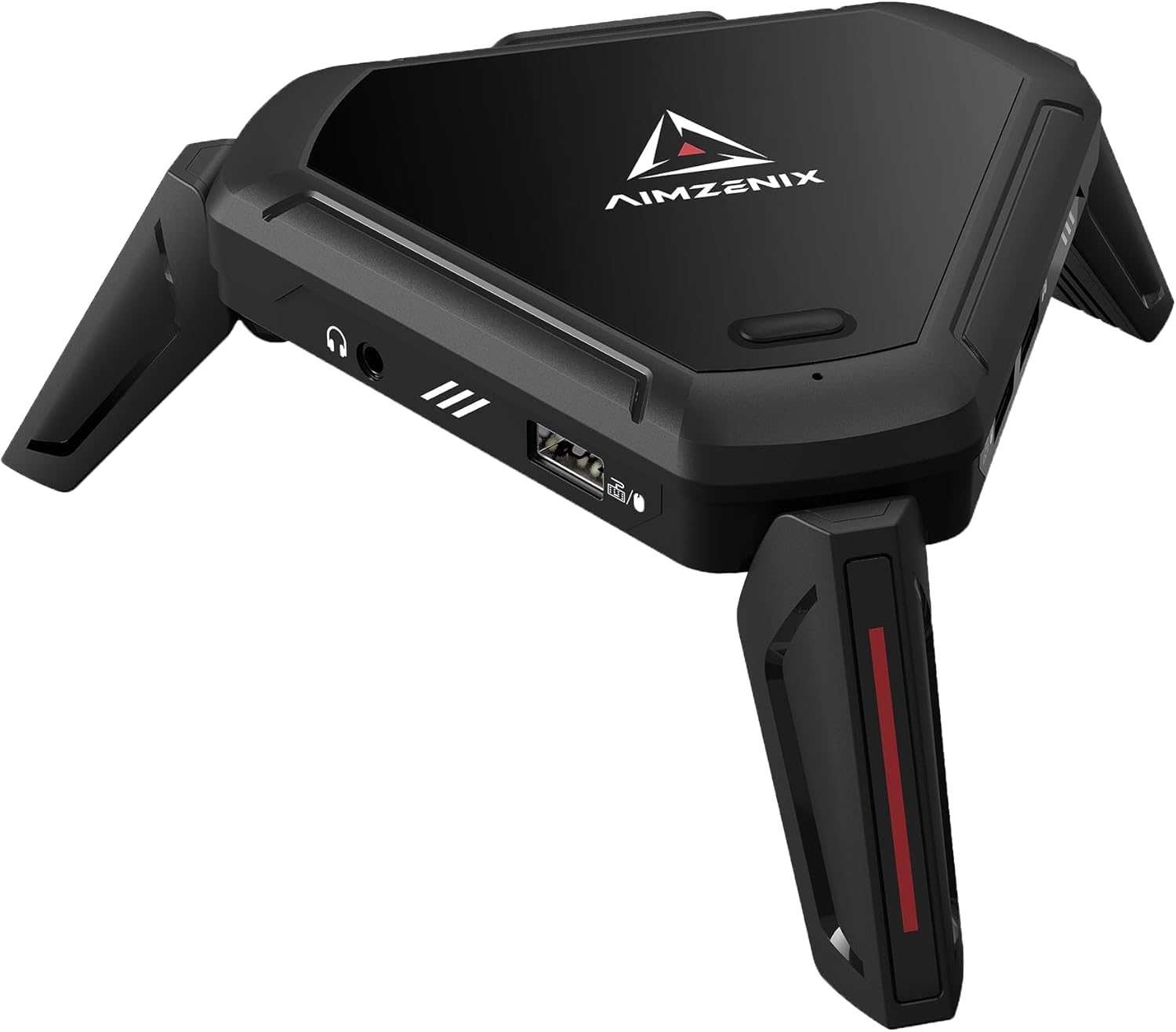 

AIMZENIX MONSTER Converter Compatible with Keyboard and Mouse Adapter Smart Smart Anrico Macro Continuous Fire Macro Equipped with Series PS5,