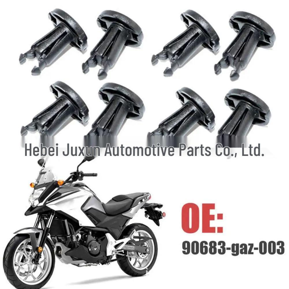 

90683-GAZ-003 Клипса-пукля для скутеров Honda Jia Ling Juxun