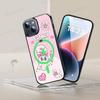 Lovely Cartoon Esthers Bunny For Magsafe Magnetic Case For iPhone 17 Air 16 15 14 13 12 11 Pro Max Plus Wireless Charging