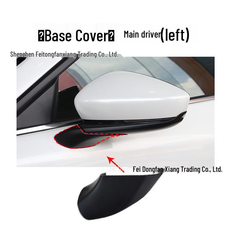 CX-30 Rearview Mirror Cover & Reflector for 2020-2025 Models
