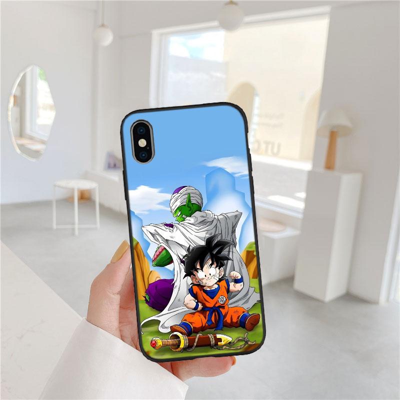 LO36 Dragon Ball Gohan Case for Motorola Edge 60 60s 70 G86 G56 G54 E14 G04S G45 G54 G64 S30 S50 X30 X40 X50 Ultra Pro Power