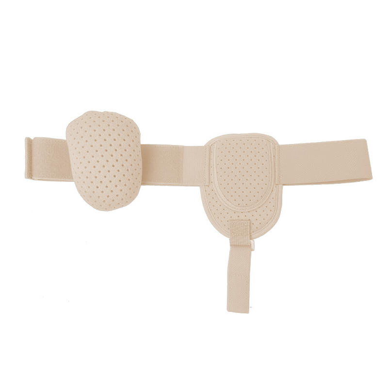 Hernia Belt Truss For Inguinal Sports Hernia Support Pain Relief Recovery Strap Breathable Adjustable Man Inguinal Groin Support