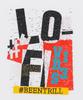 BEENTRILL Lo-Fi T-Shirt (White)
