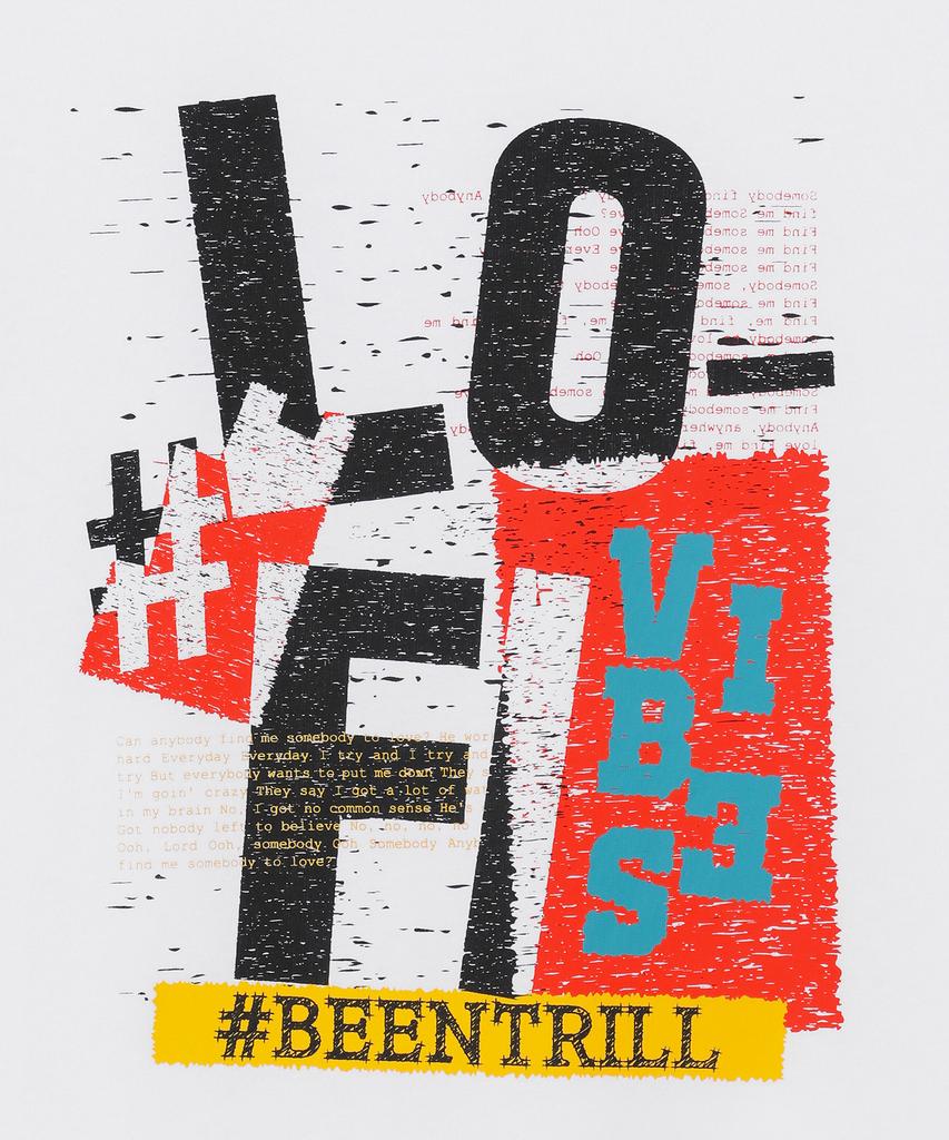 BEENTRILL Lo-Fi T-Shirt (White)